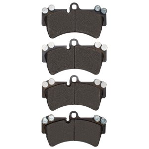 Volkswagen Touareg Brake Pads - Front - R1 Concepts - Euro Ceramic - `03-`15